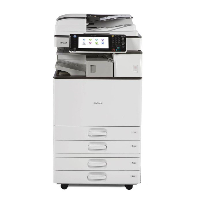 理光MP2554黑白数码复合机 