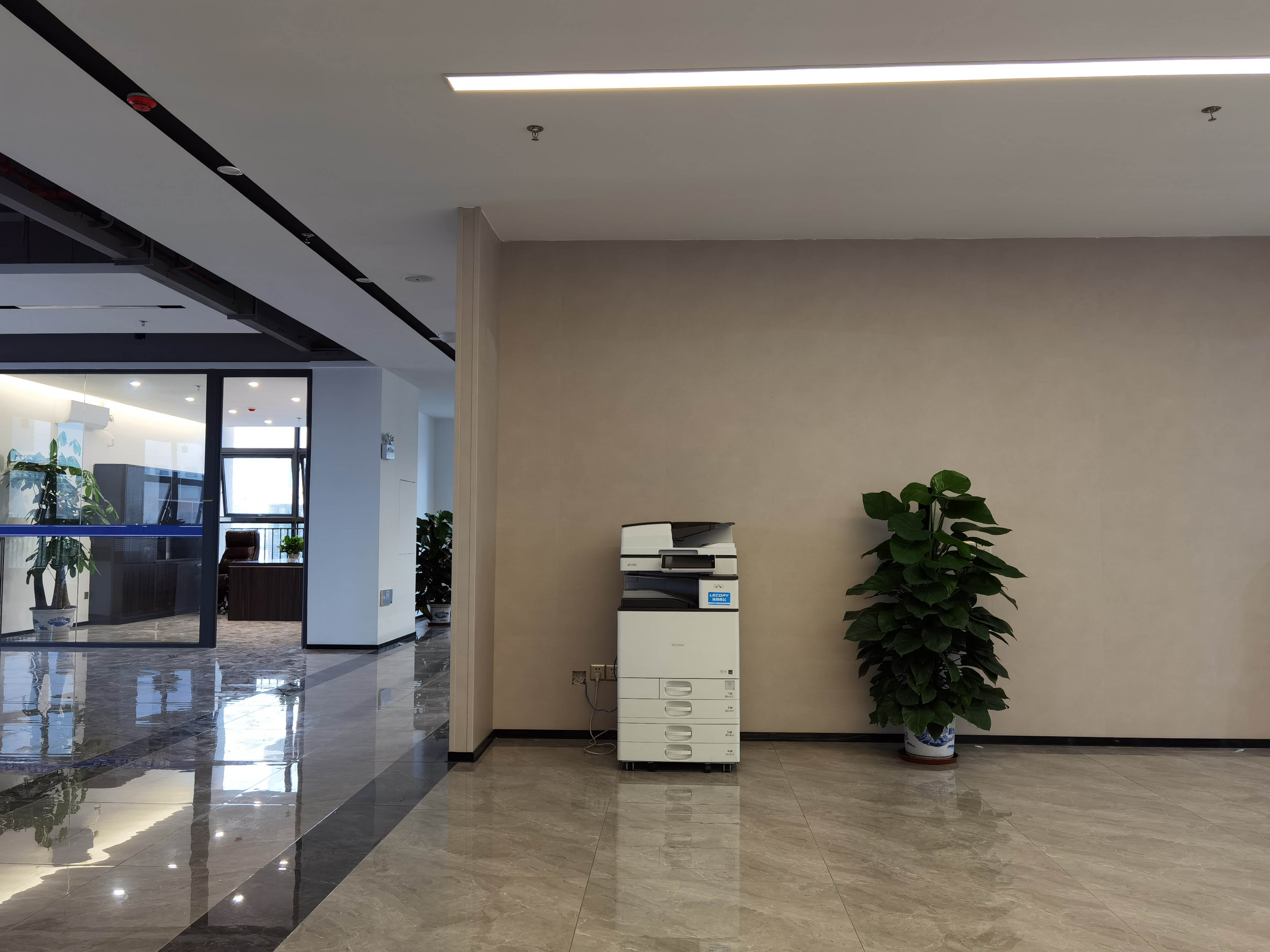 去中心化会给复印机租赁业务带来什么机会和挑战