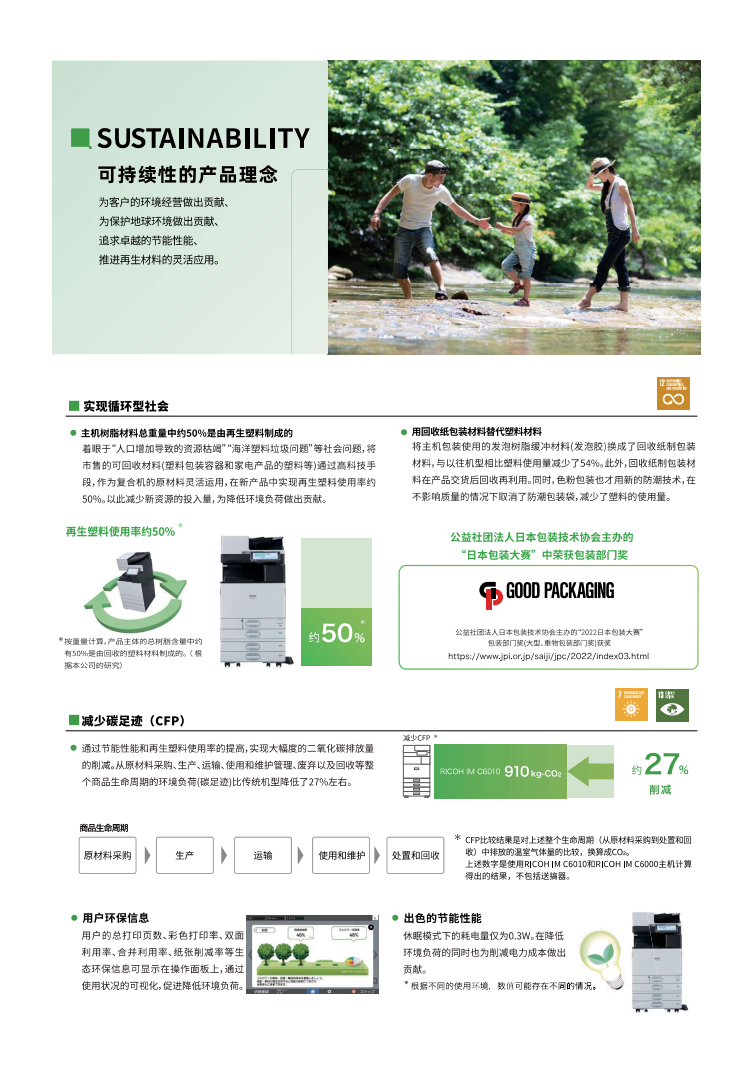 理光IMC6010彩色数码复合机